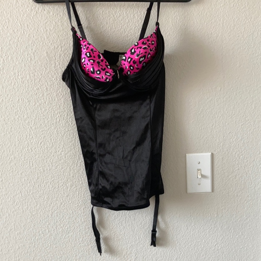 Playboy medium lingerie top